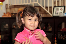 Ryan and Vivian February 2010